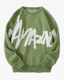 Streetwear Sweater