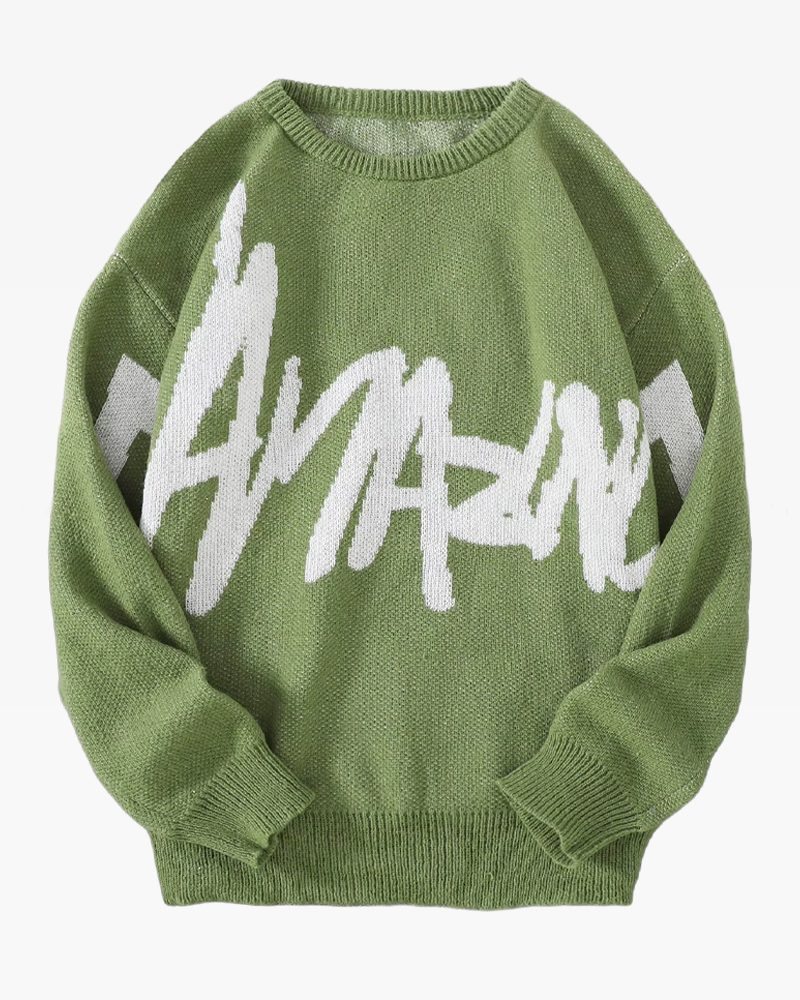 Streetwear Sweater
