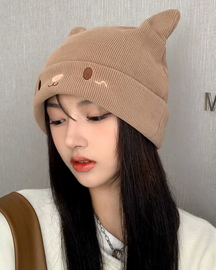 Bear Ear Beanie