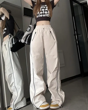 Y2K Track Pants