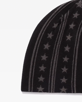 Black Beanie Streetwear