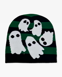 Ghost Beanie
