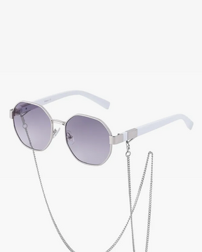 Octagonal Sunglasses
