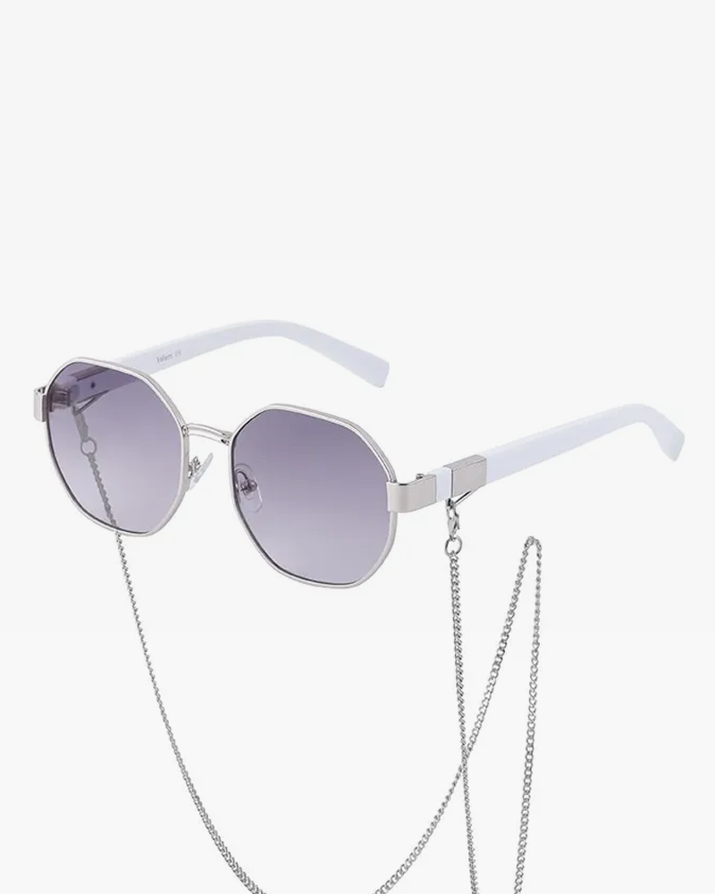 Octagonal Sunglasses