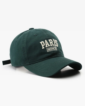 Paris Baseball Cap