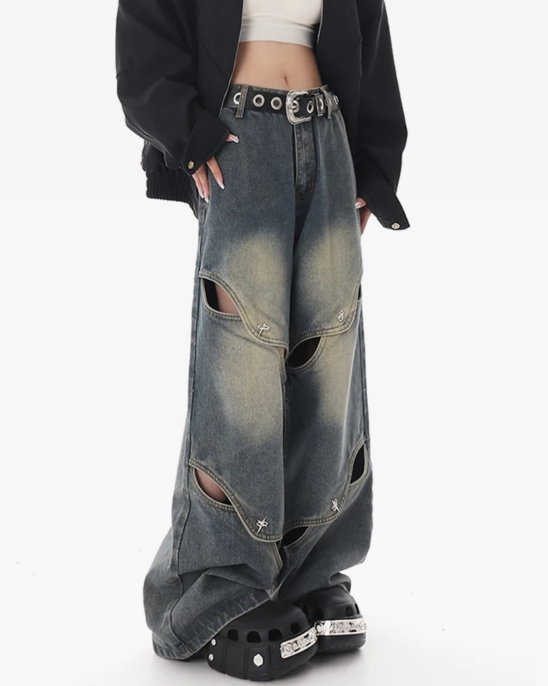 Oversized Baggy Jeans