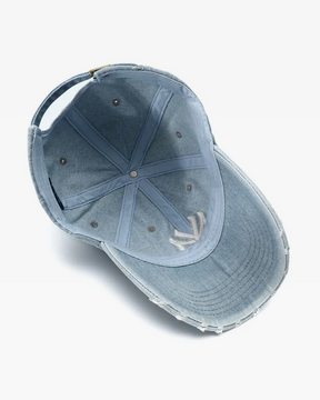 Denim NY Hat