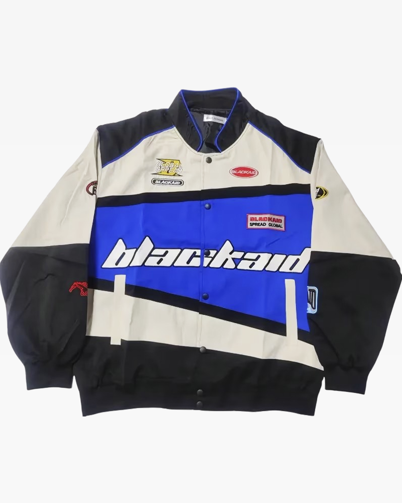 Vintage Racing Jacket