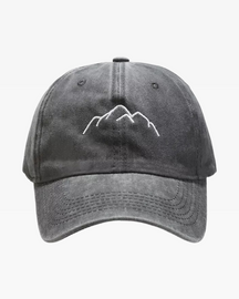 Baseball Cap Mountain