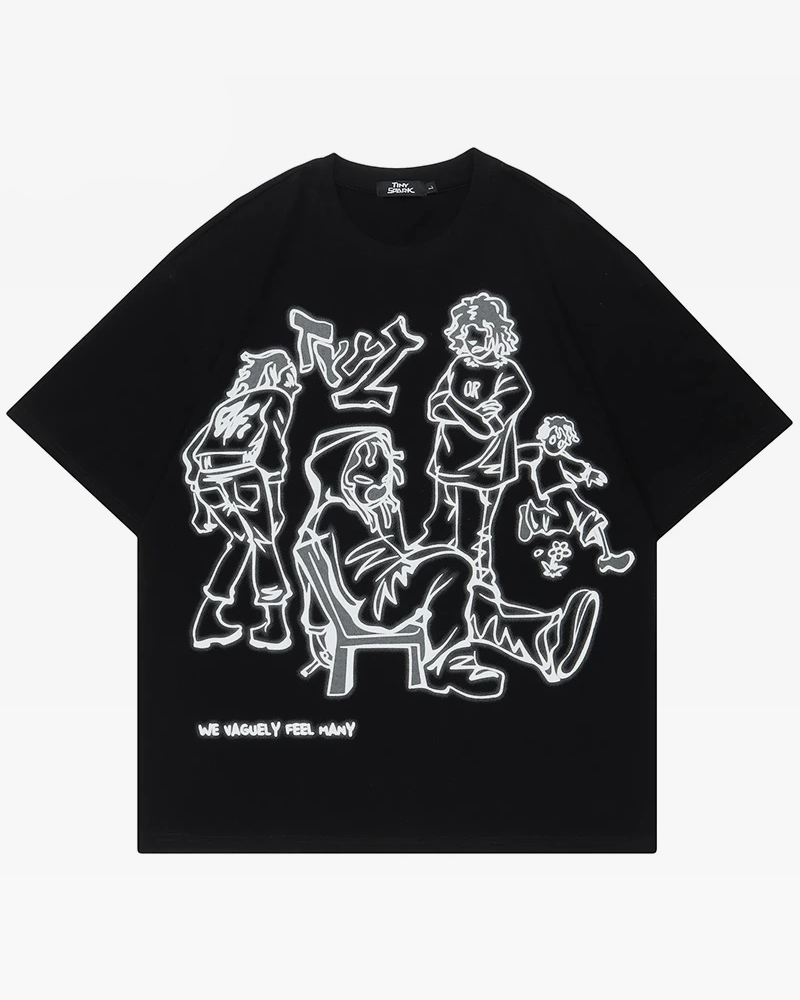 Y2K Graphic Tee