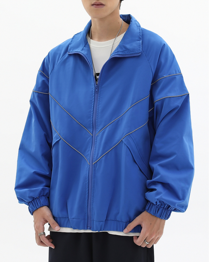 Vintage Track Jacket