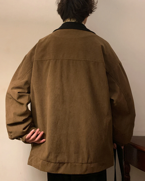 Vintage Corduroy Jacket