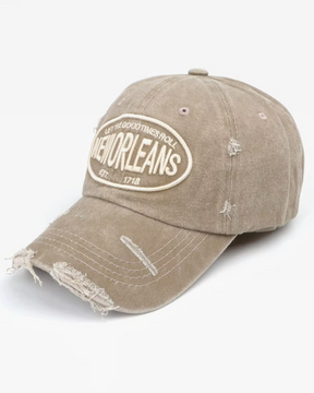 New Orleans Baseball Cap