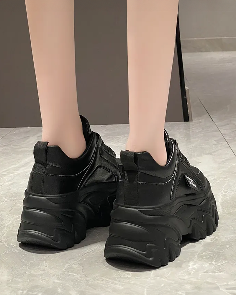 Chunky Sneakers Women