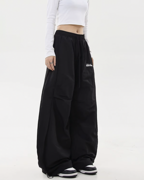 Oversized Track Pants