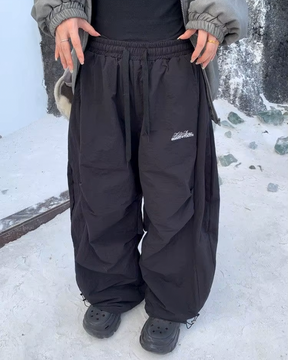 Warm Baggy Pants