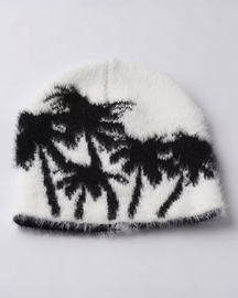 Palm Tree Beanie