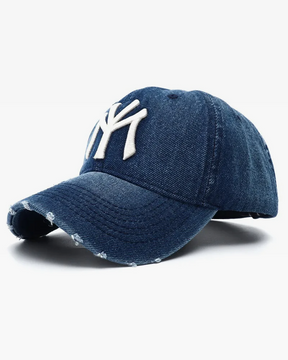 Denim NY Hat