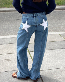 Star Jeans Womens