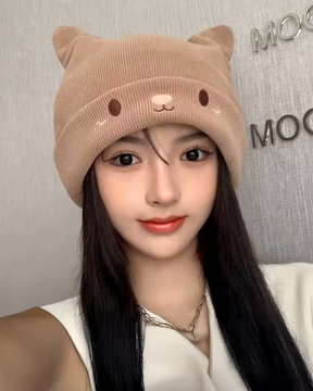 Bear Ear Beanie
