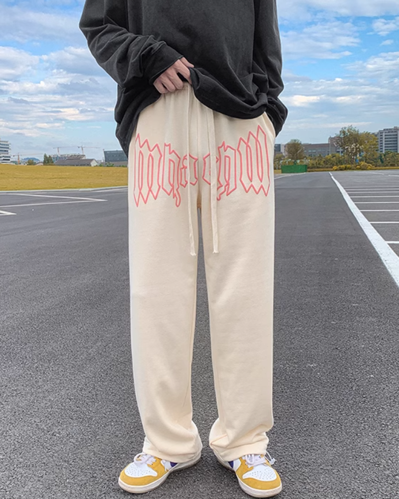 Y2K Sweatpants