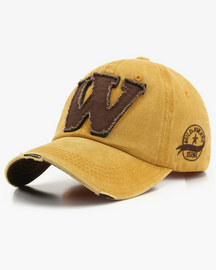 W Baseball Cap