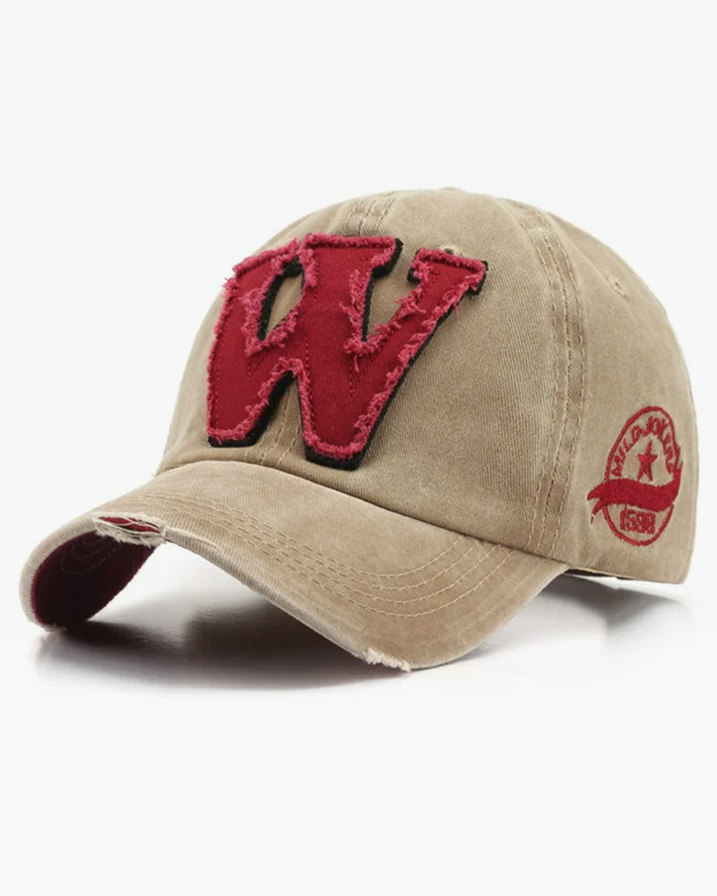 W Baseball Cap