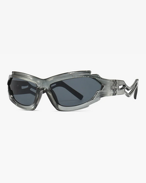 Cyber Y2K Sunglasses