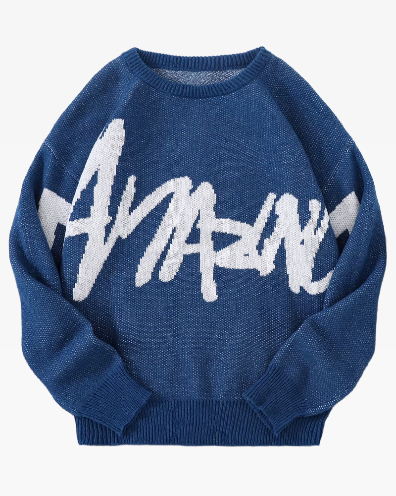 Streetwear Sweater