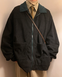 Vintage Corduroy Jacket