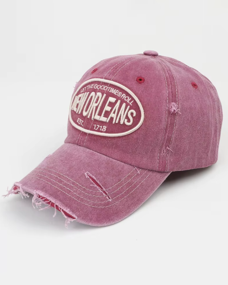 New Orleans Baseball Cap