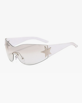 Y2K Rimless Sunglasses