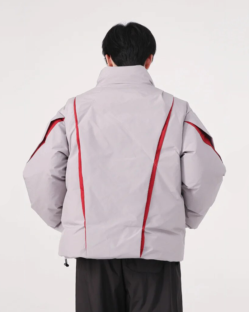 Y2K Puffer Jacket