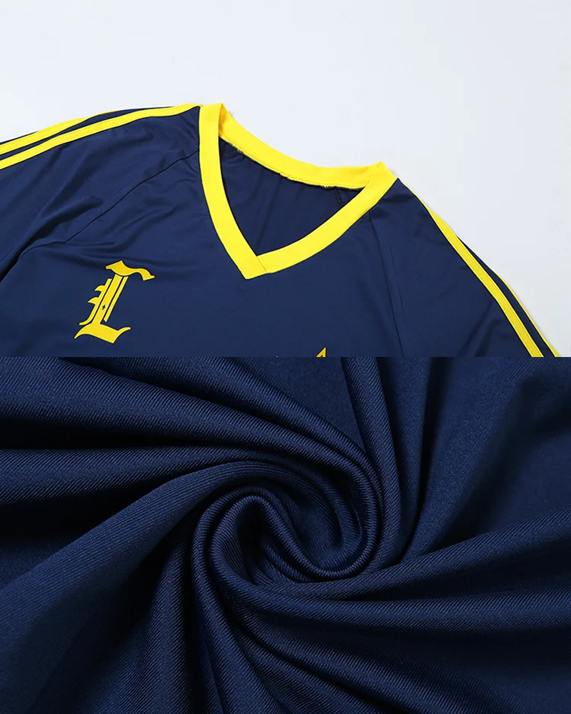 Navy Blue Jersey