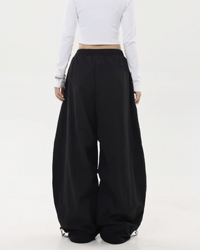 Oversized Track Pants