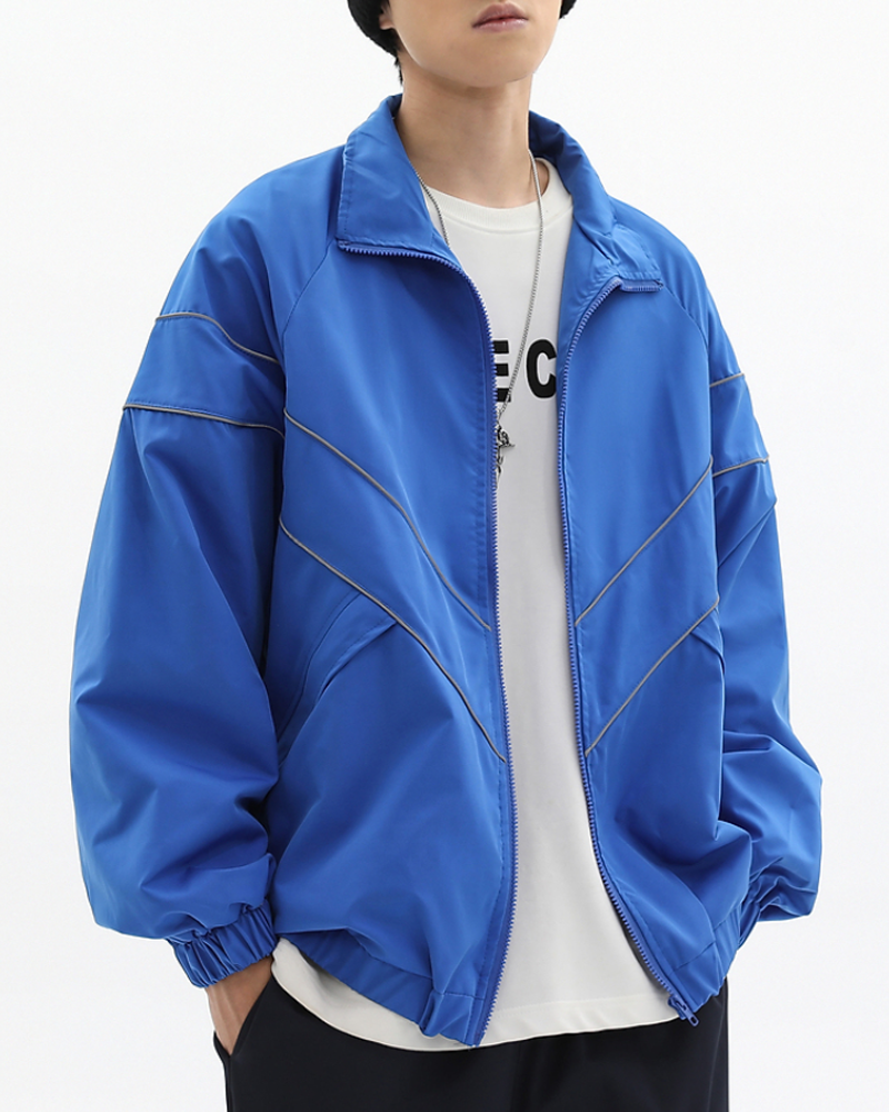 Vintage Track Jacket | Y2K Wave Vintage Track Jacket | Y2K Wave