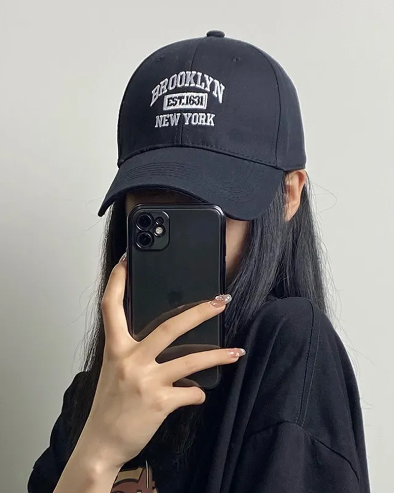 Baseball Cap Brooklyn