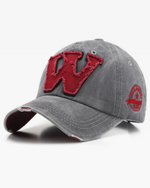 W Baseball Cap