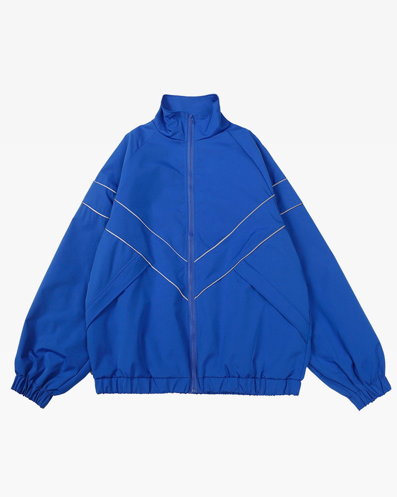 Vintage Track Jacket | Y2K Wave Vintage Track Jacket | Y2K Wave