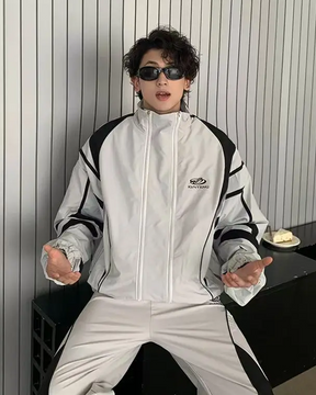Y2K Track Jacket