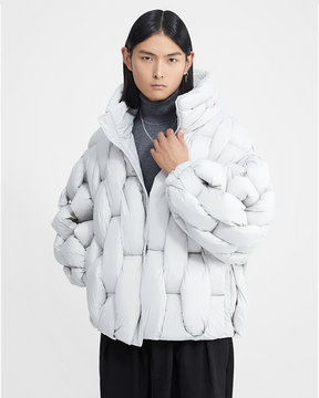 Oversized Puffer Jacket