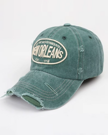 New Orleans Baseball Cap